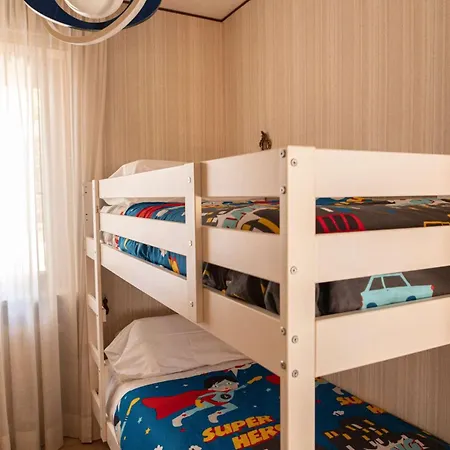 Διαμέρισμα Retro By Hili Αόστα