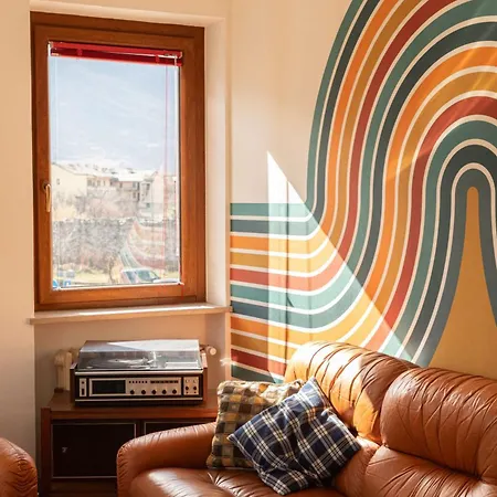 Apartament Retro By Hili *
