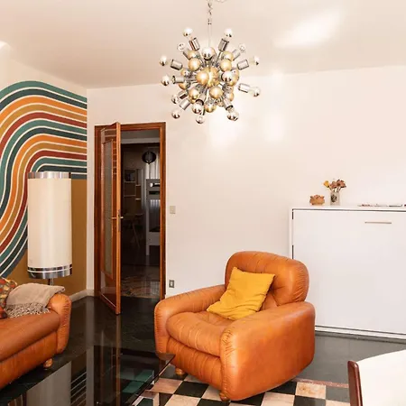 Retro By Hili Apartament Aosta