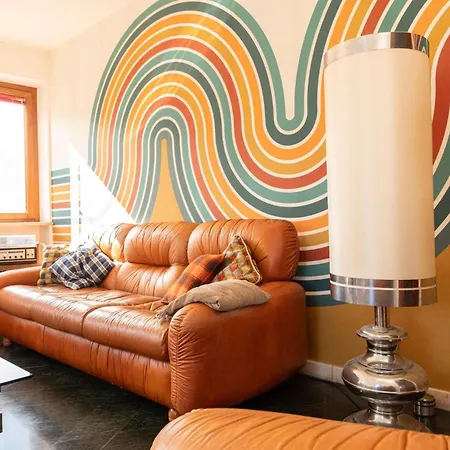 Retro By Hili Apartamento Aosta