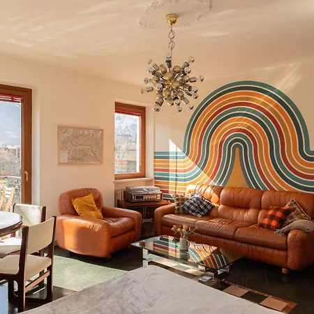 Apartamento Retro By Hili *